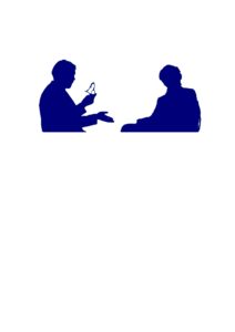 Een goed gesprek