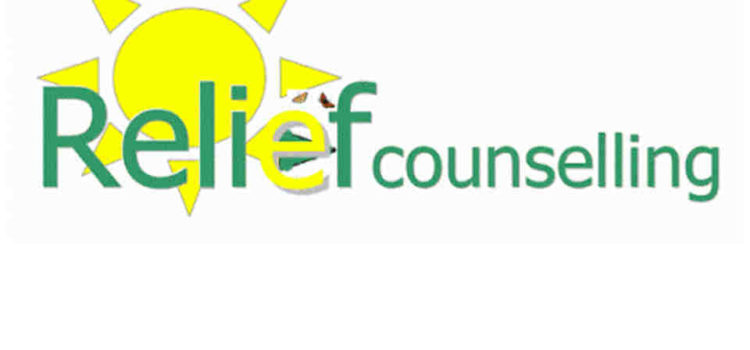 Logo Relief Counselling