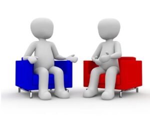 Gesprek