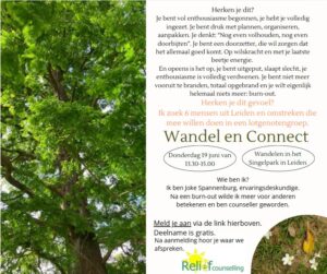 Wandel en Connect