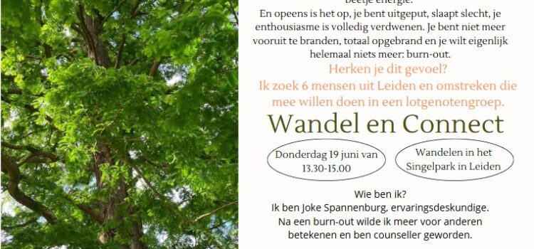 Wandel en Connect Wandel en Connect