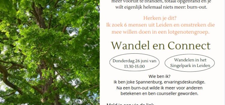 Wandel en Connect